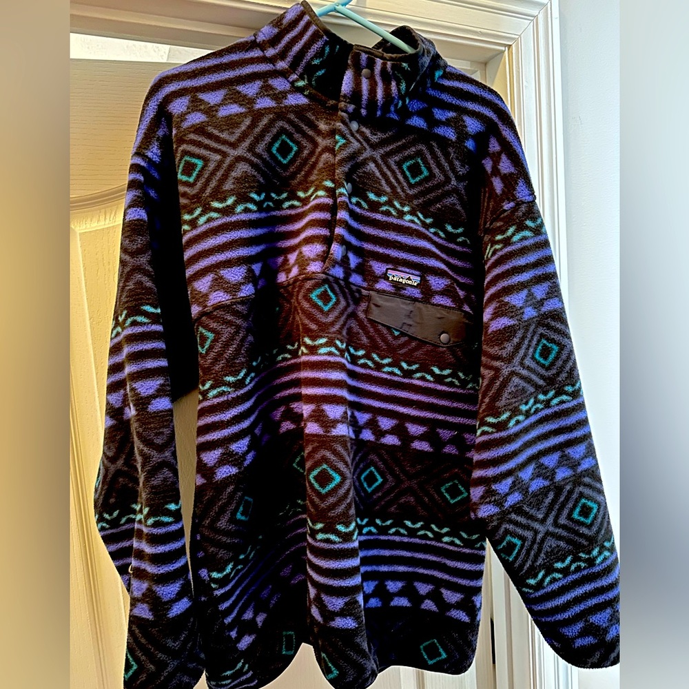 Men’s Patagonia Synchilla XL